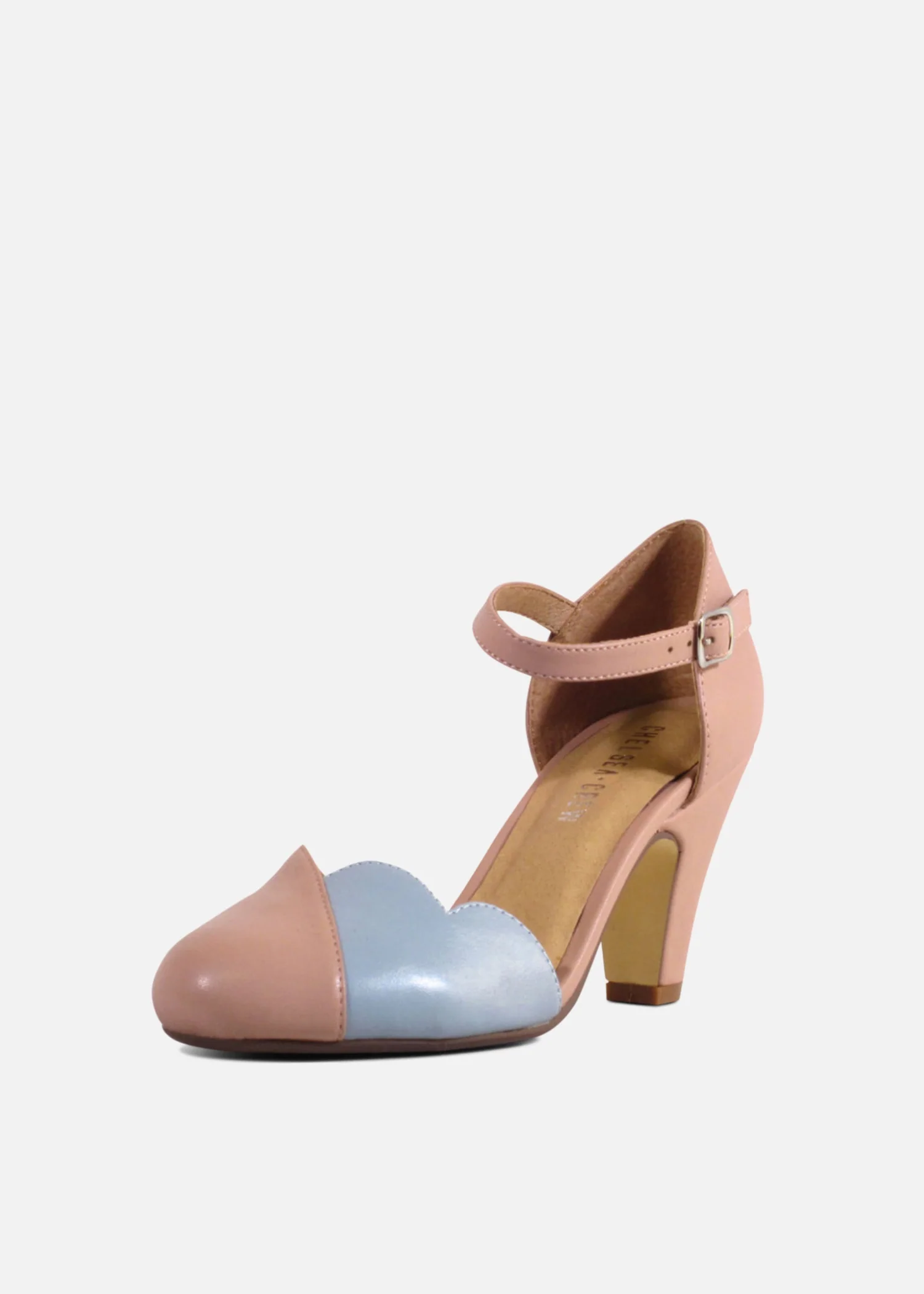 Lover Heart-Shaped Heels - Olabens