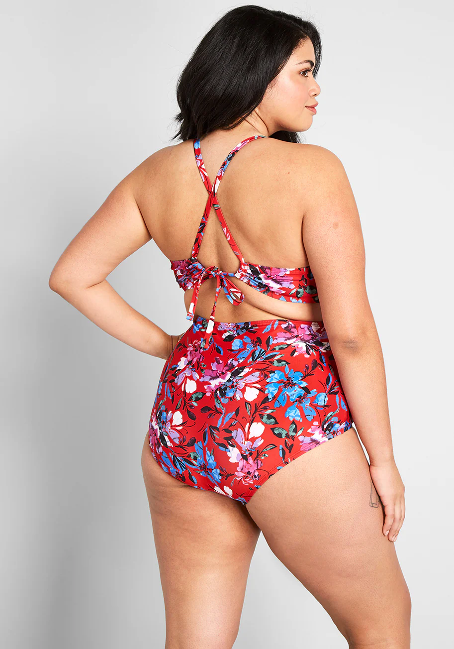 The Sonia One-Piece Swimsuit - Olabens