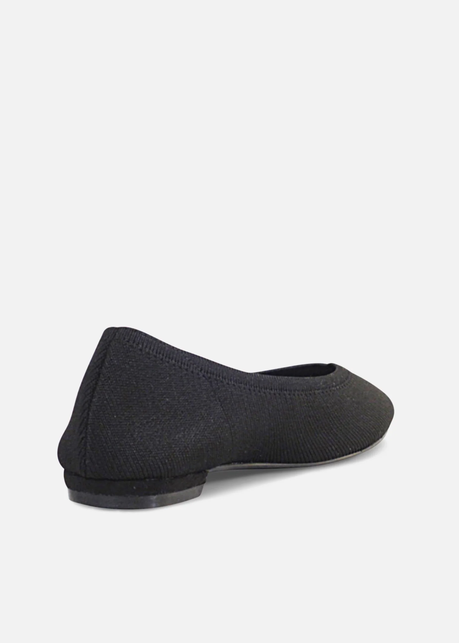 Flyer Knit Fabric Flats - Olabens