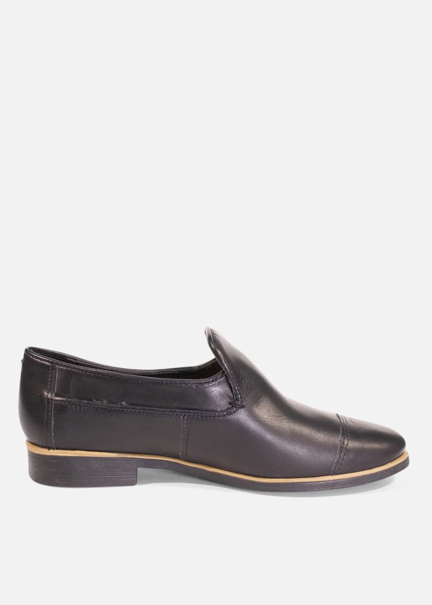 Winner Leather Loafers - Olabens