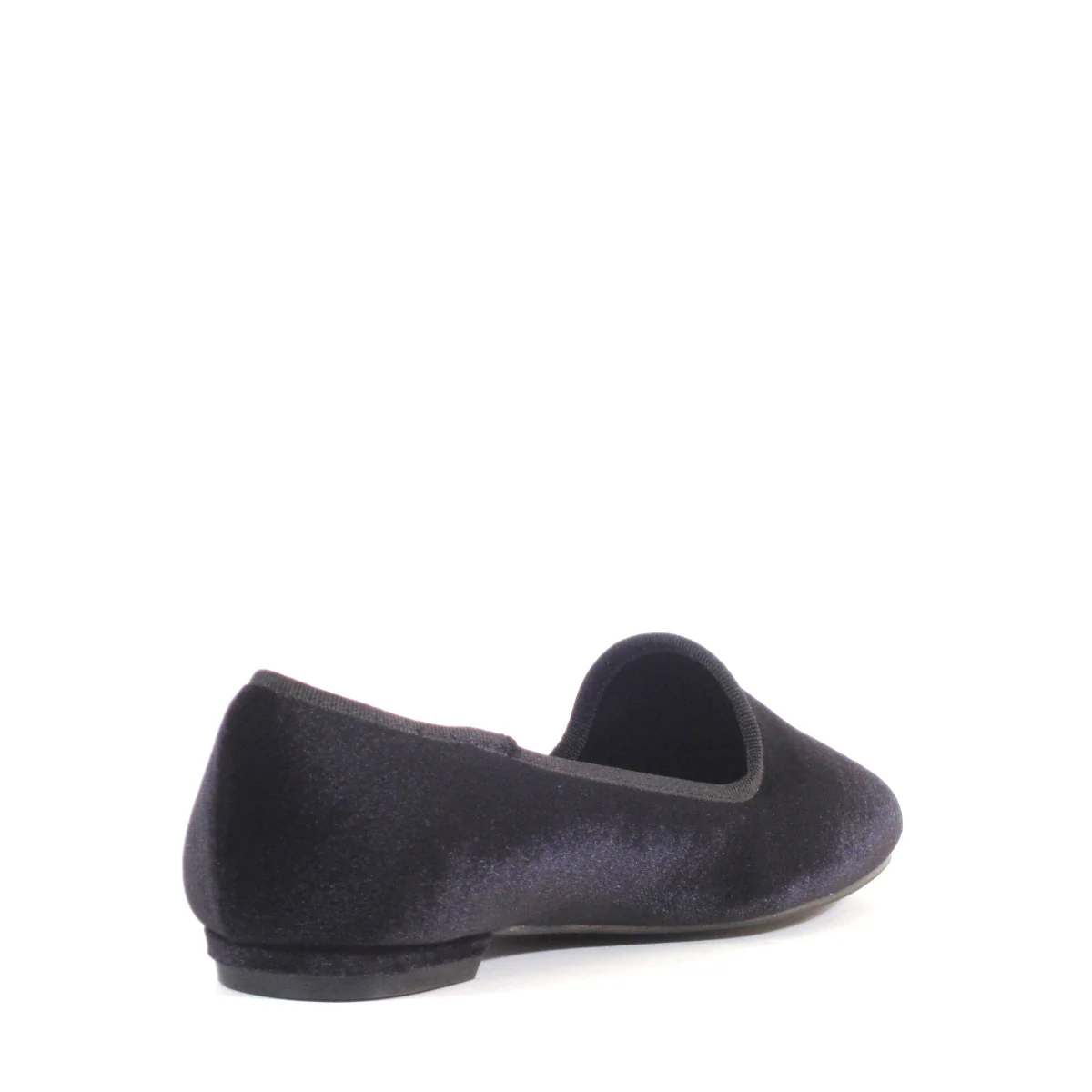 Chain Velvet Loafers - Olabens