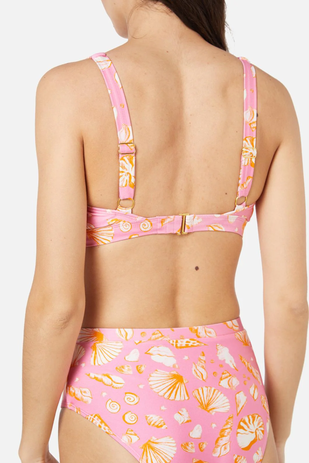 Sea Shells Bikini Top - Olabens