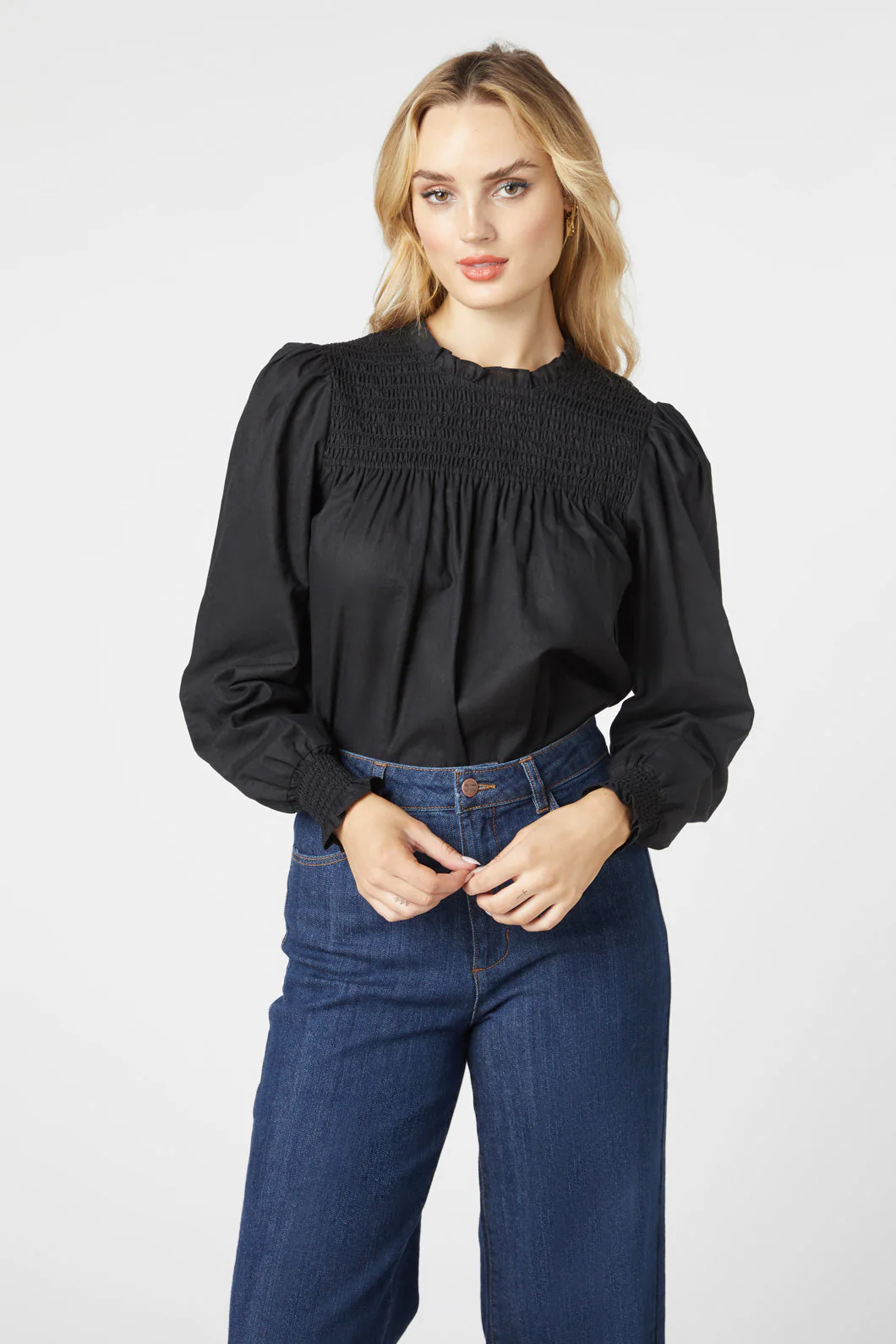 Polly Top - Olabens