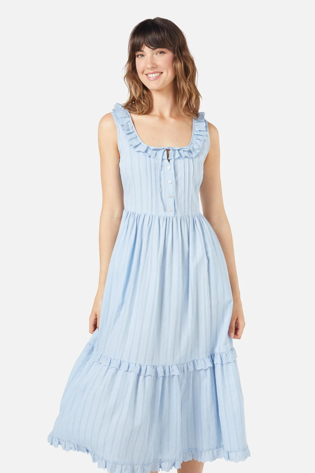 Dallas Corset Dress - Olabens