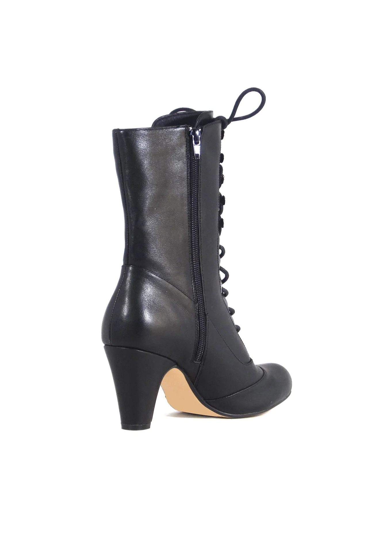 Claire Victorian Booties - Olabens
