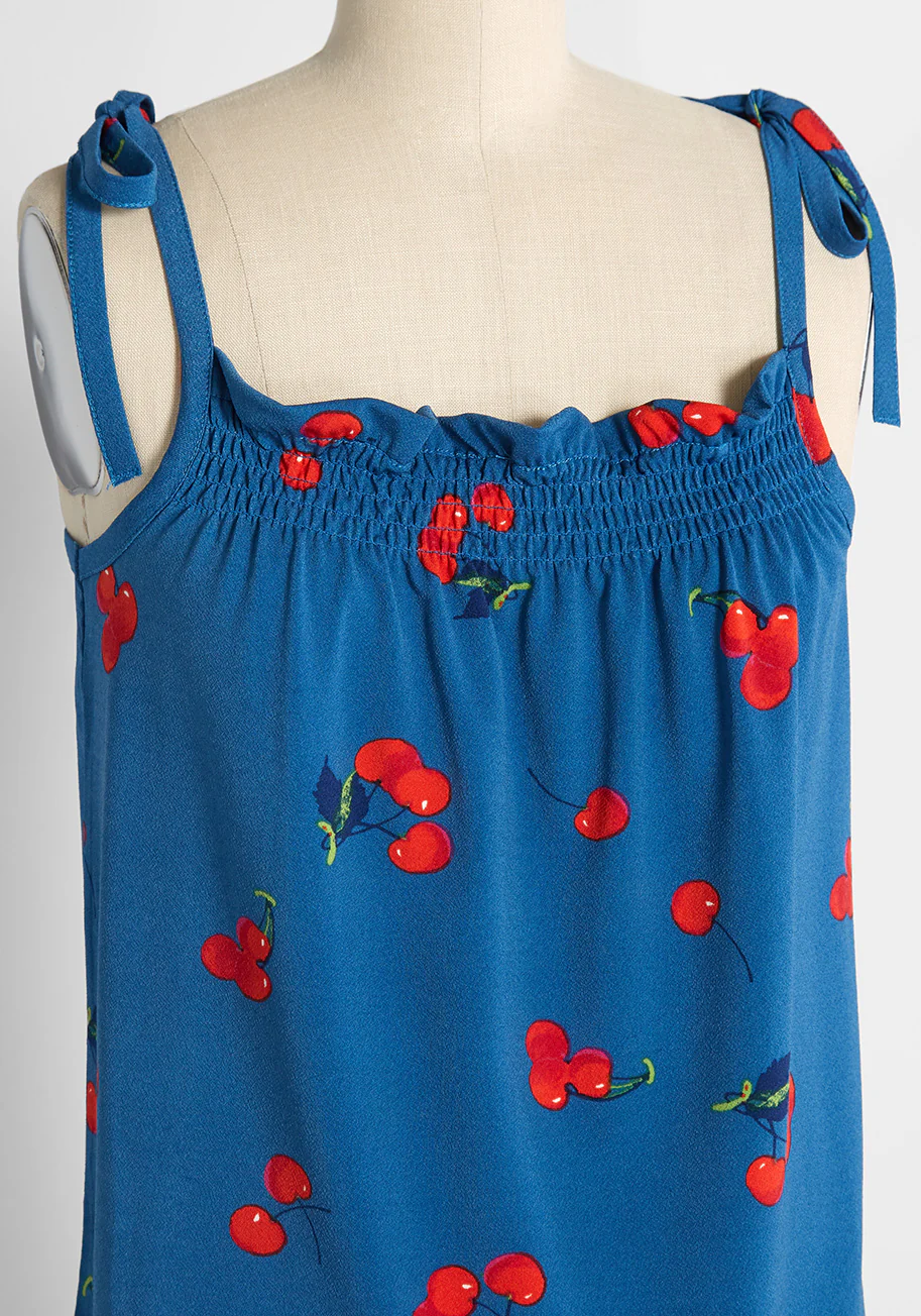 Easy Like a Summer Morning Tank Top - Olabens