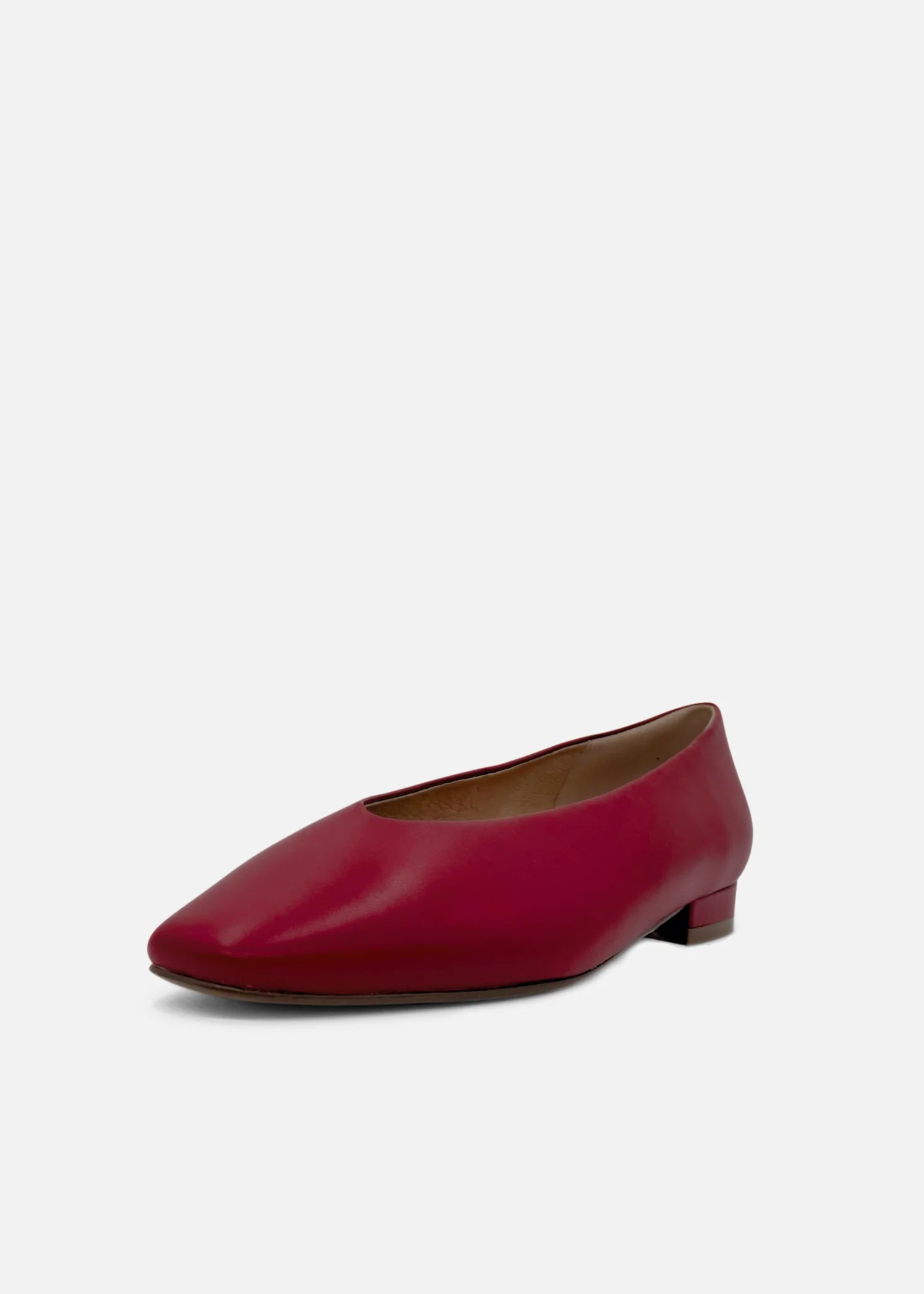 Slick Ballet Flats - Olabens