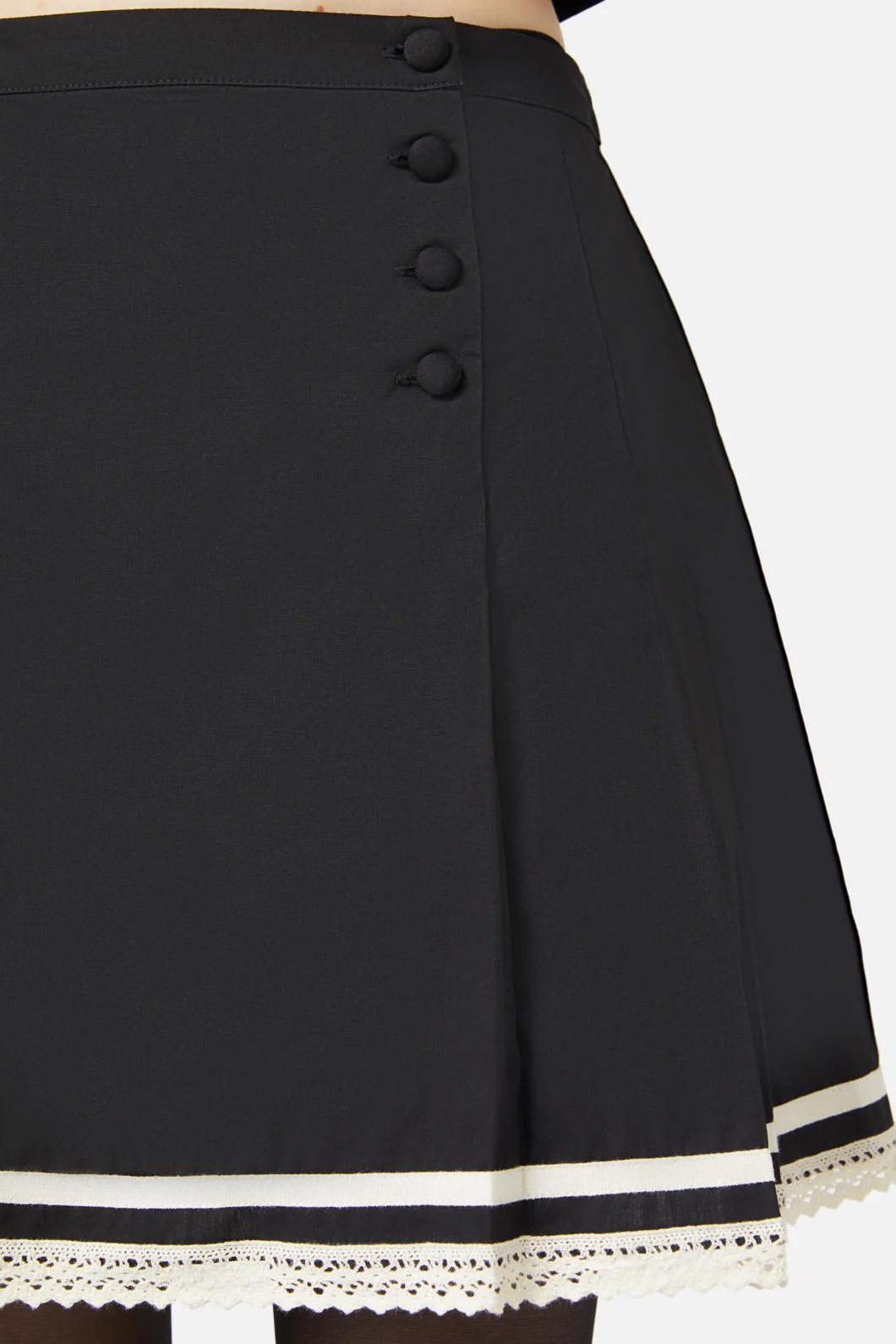Rebirth Sailor Skirt - Olabens