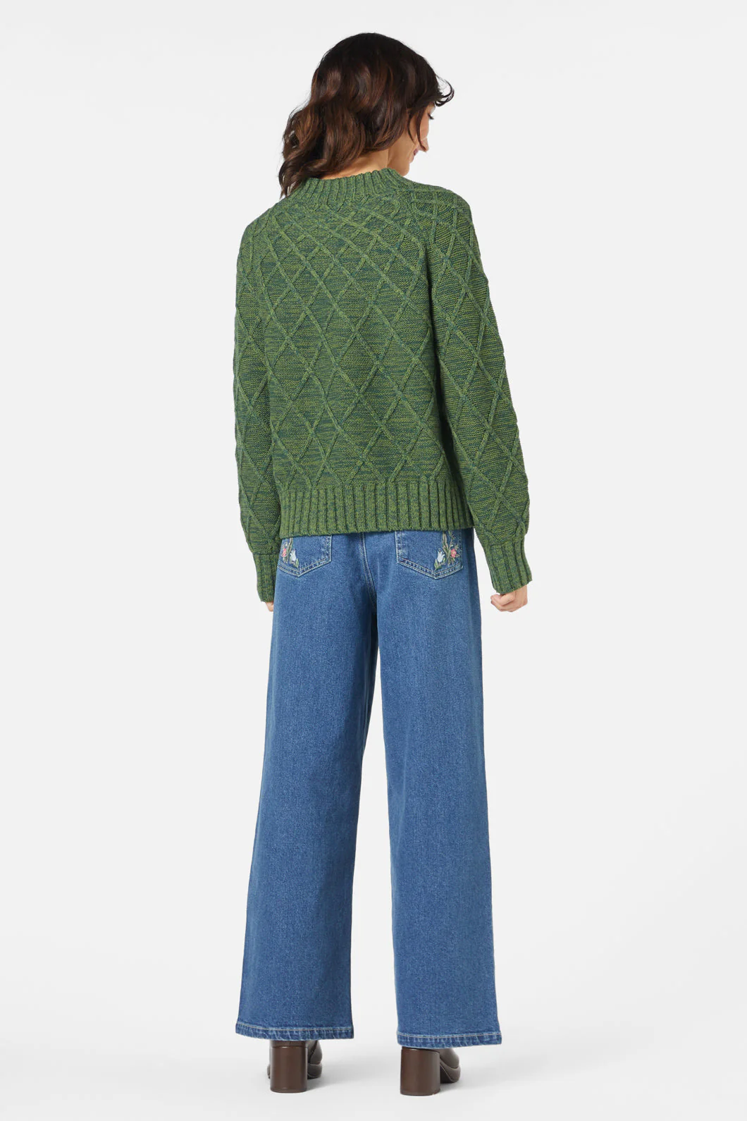 Quinn Sweater - Olabens