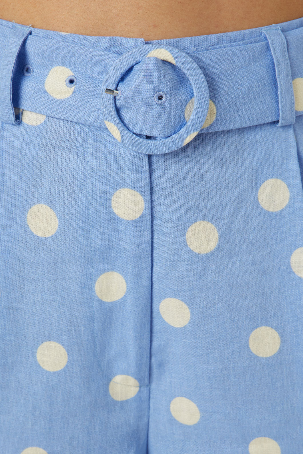 Lucy Polka Dot Pant - Olabens