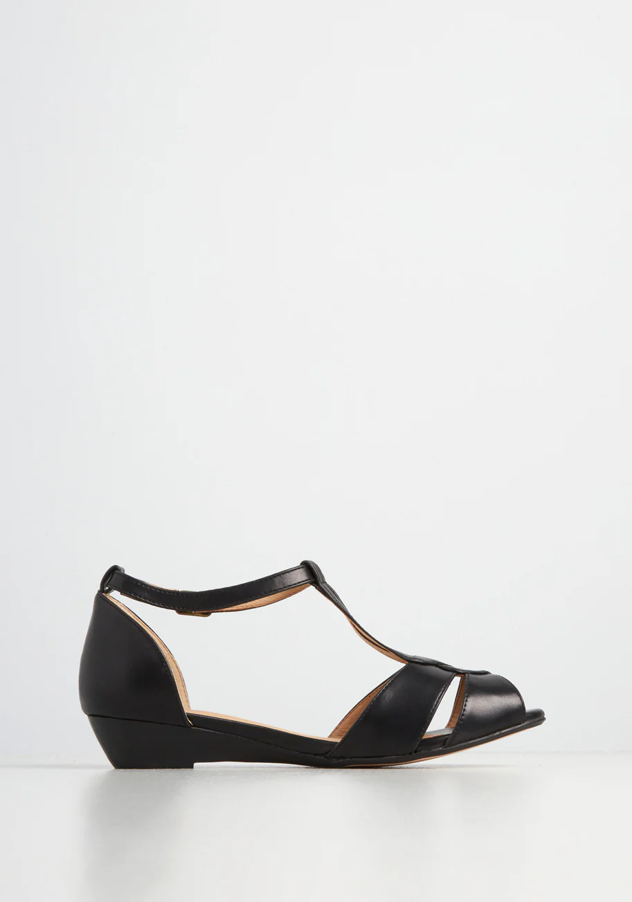 Stylish Sidekick Wedge - Olabens