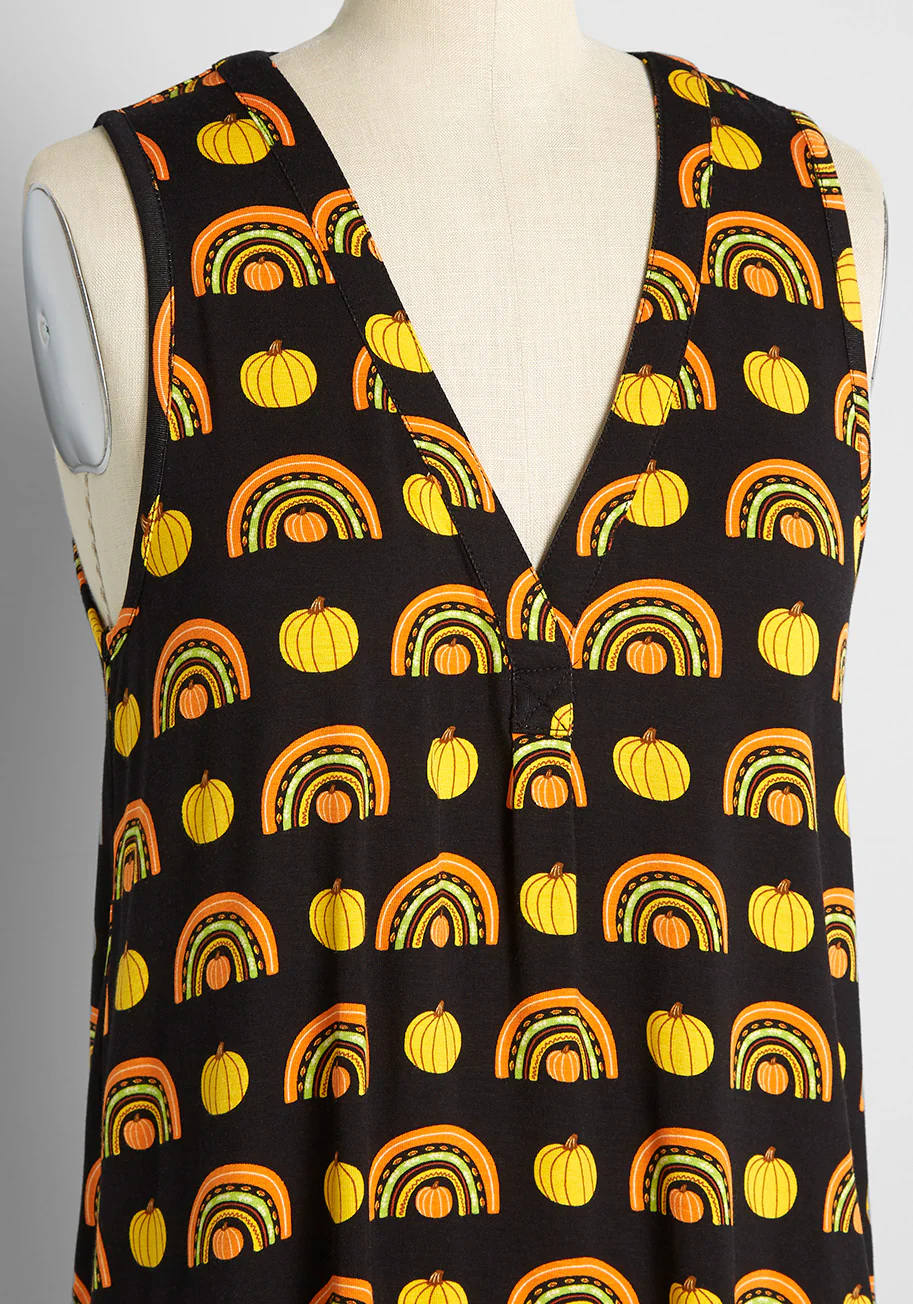 A Welcome Change Sleeveless Top - Olabens