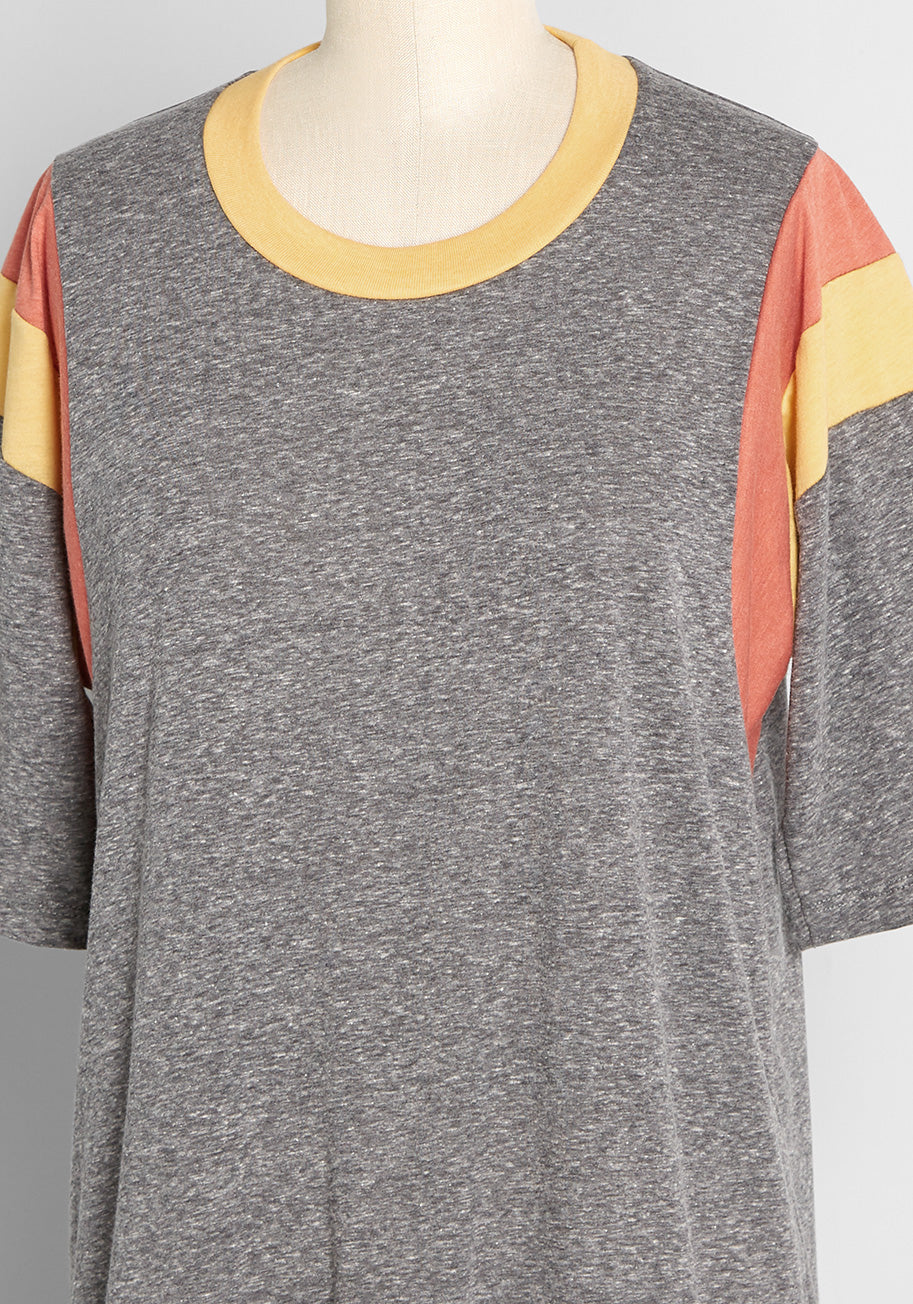 Isnyt x CAMP Collection Chasing the Sunshine Tee - Olabens