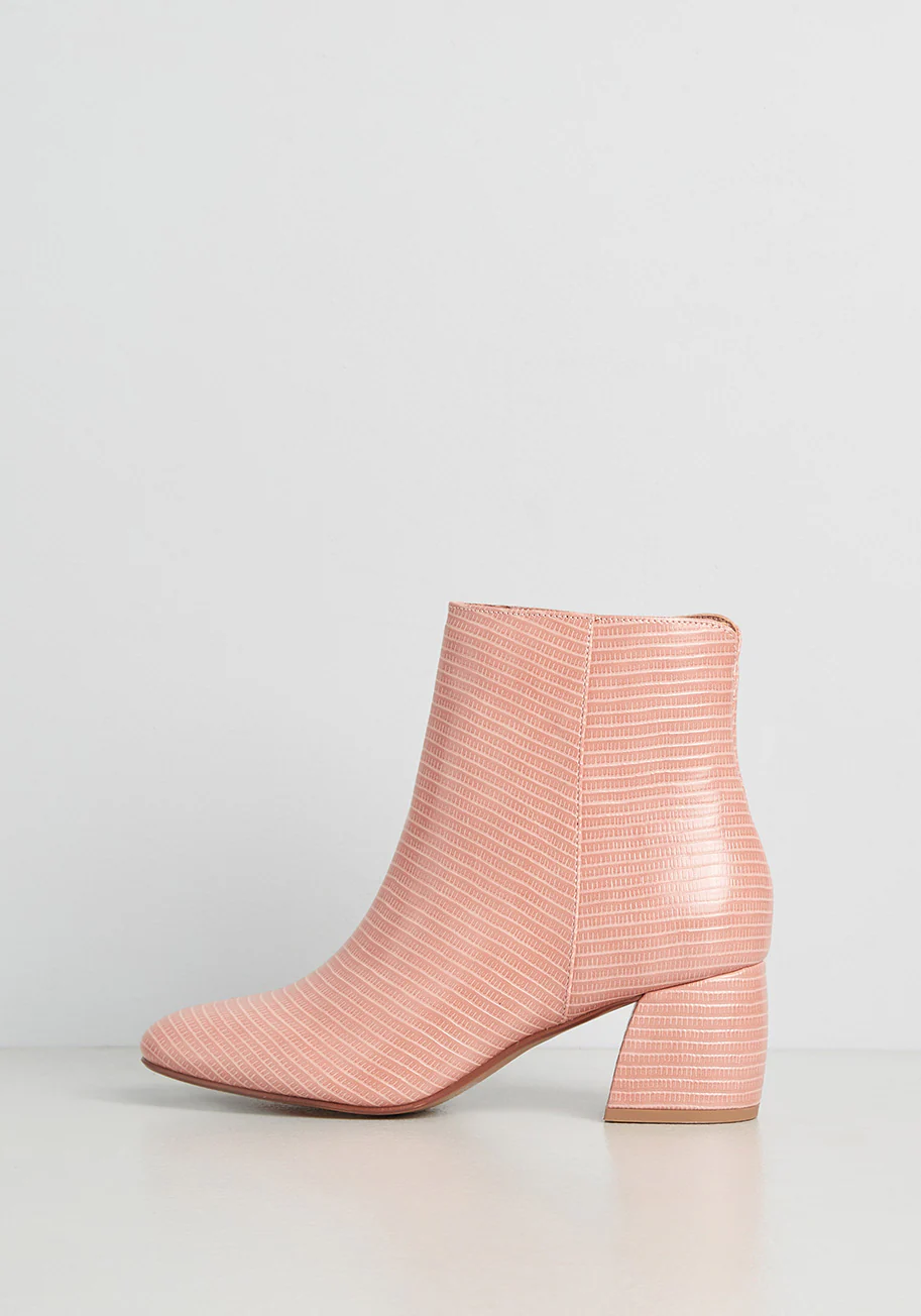 Go On Ankle Boot - Olabens
