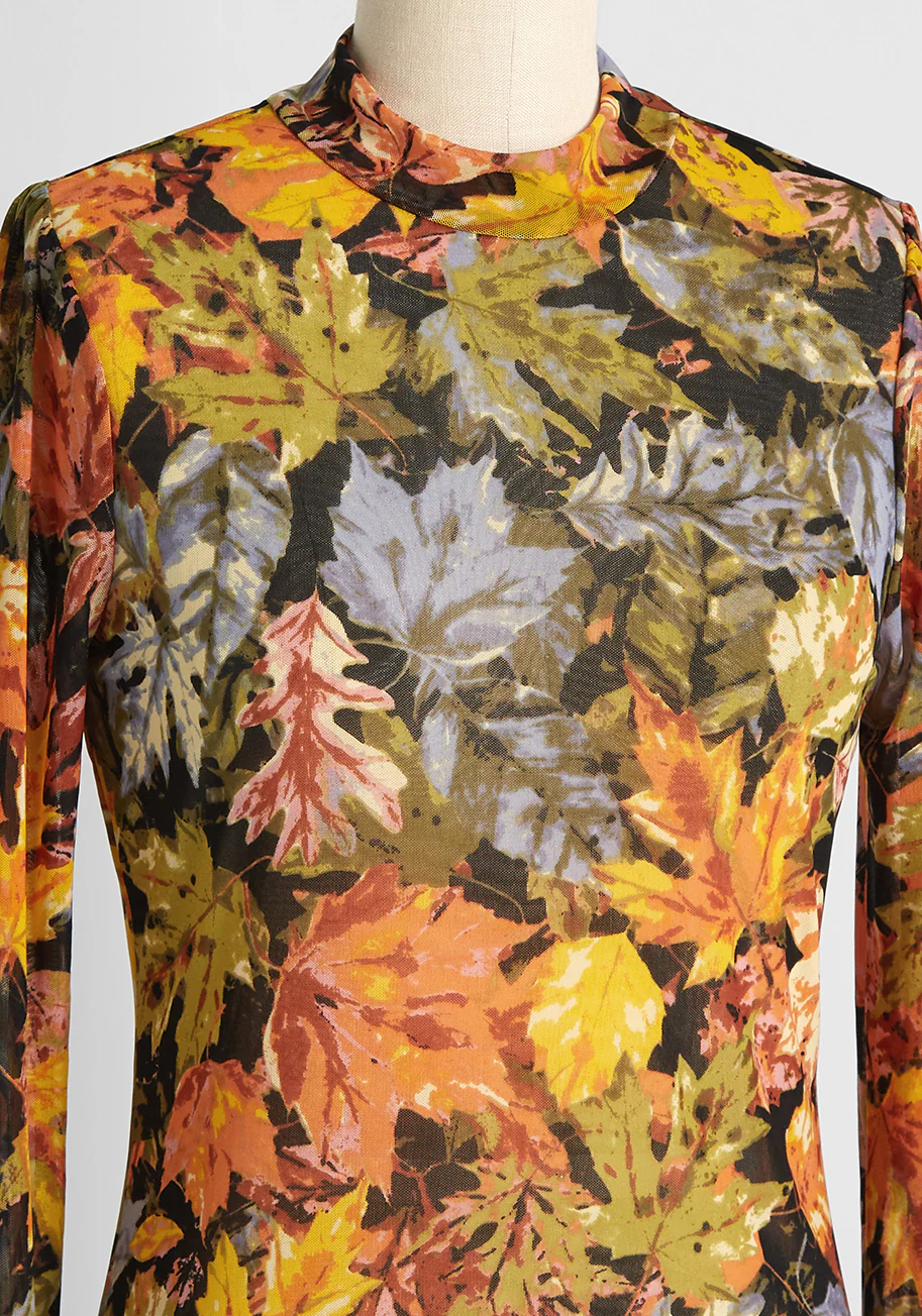 You Got This Mock Neck Top - Olabens
