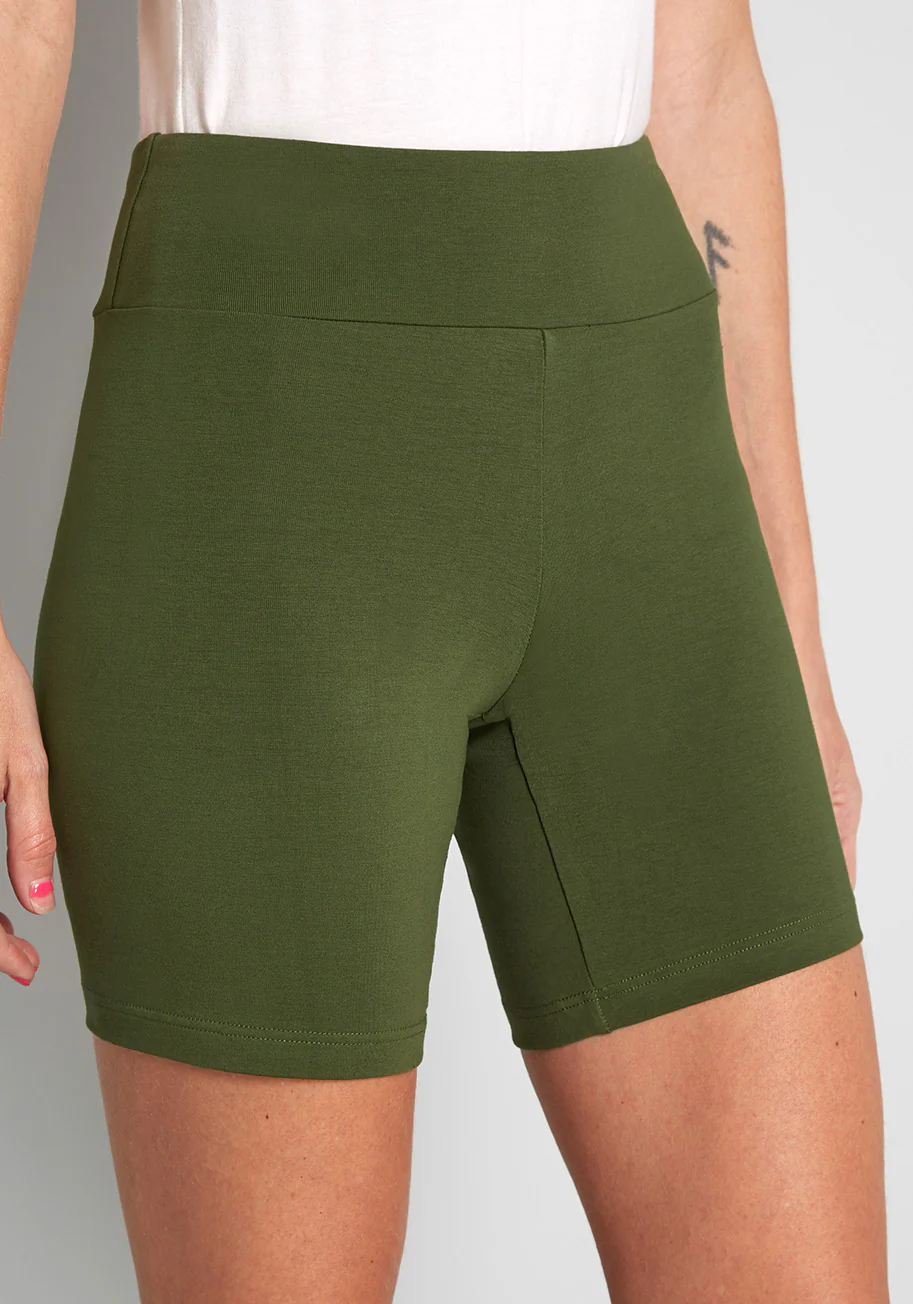 Spinning and Winning Bike Shorts - Olabens