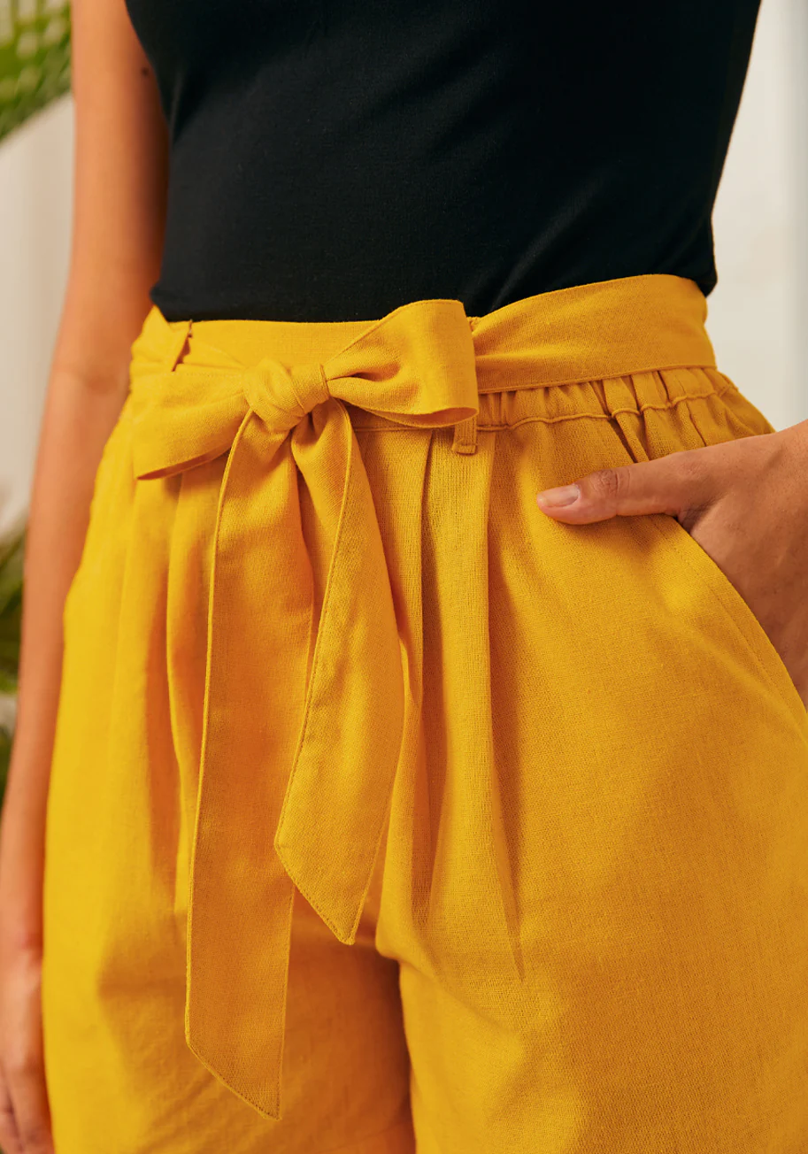 Summertime Serenade Shorts - Olabens