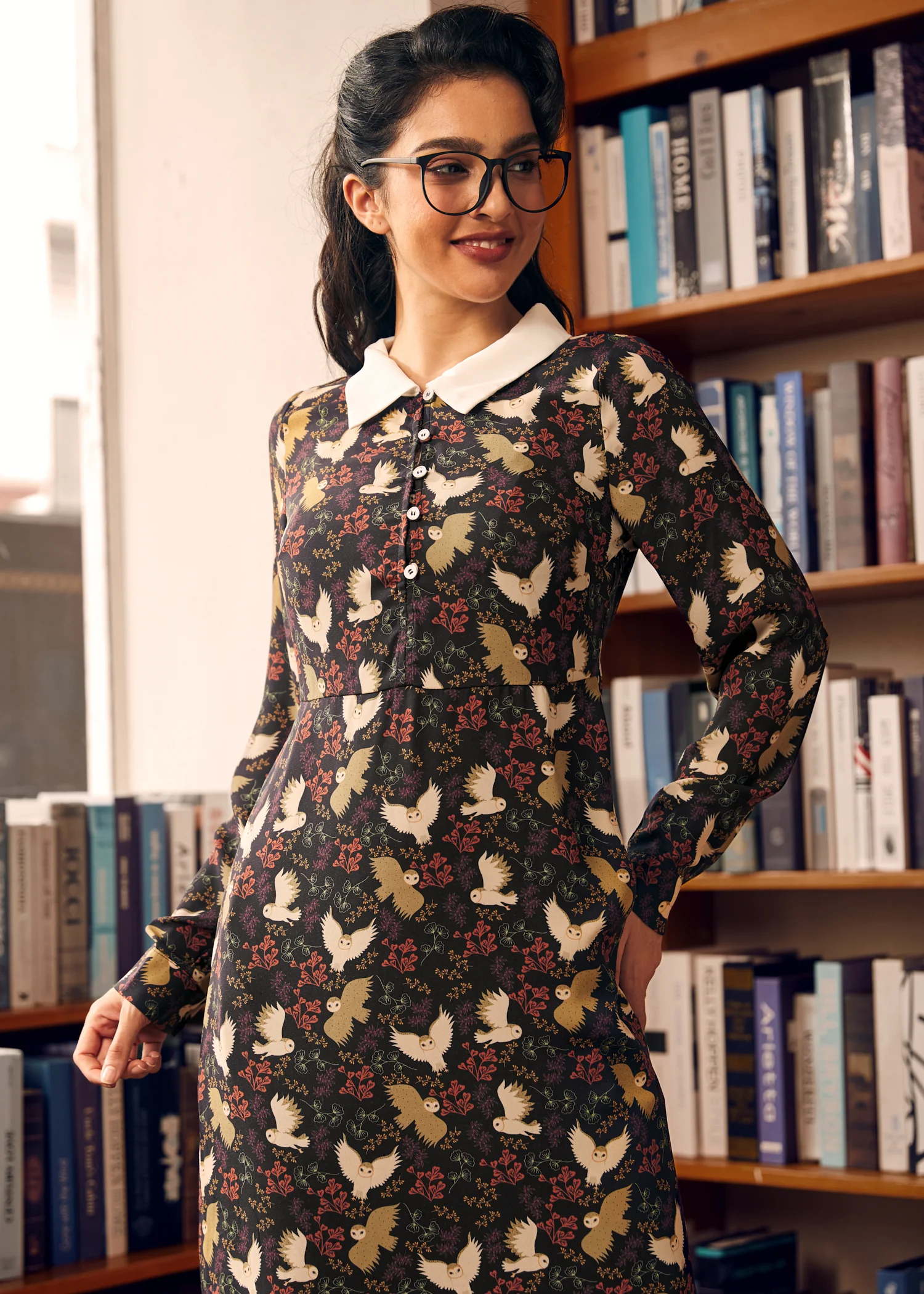 Gourd-eous Midi Dress - Olabens