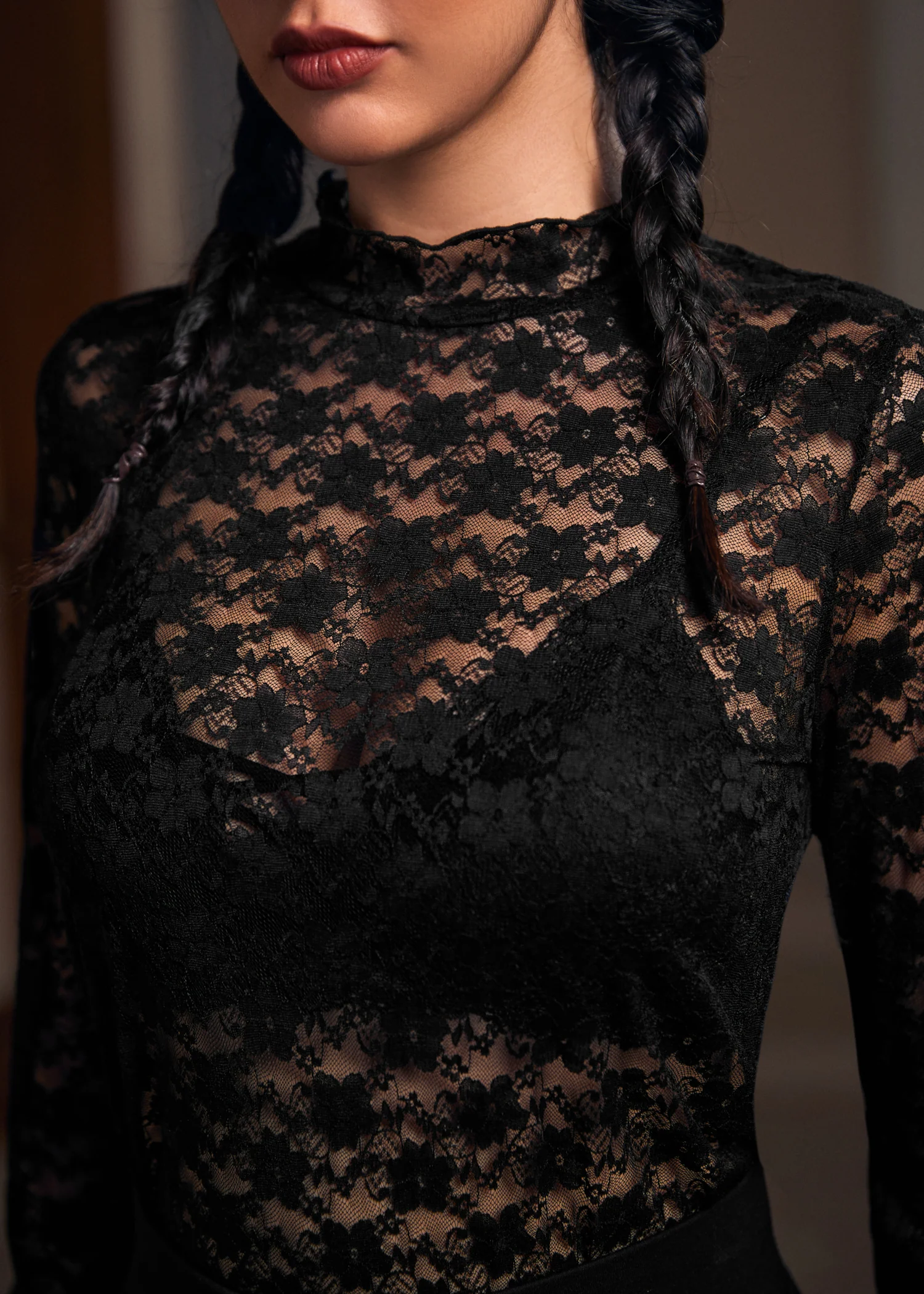 Timeless Twilight Era Long Sleeve Top - Olabens