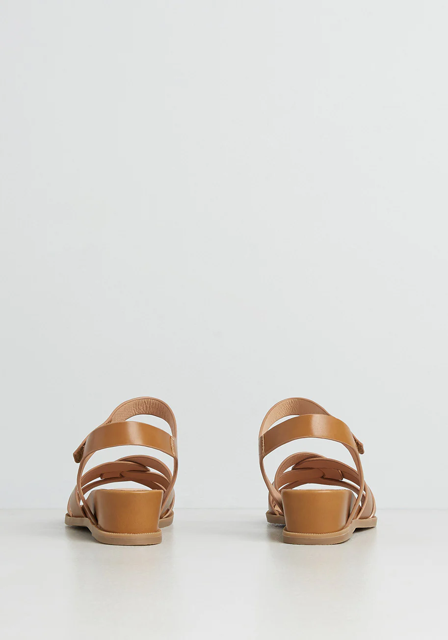 Keep On Your Toes Sandal - Olabens
