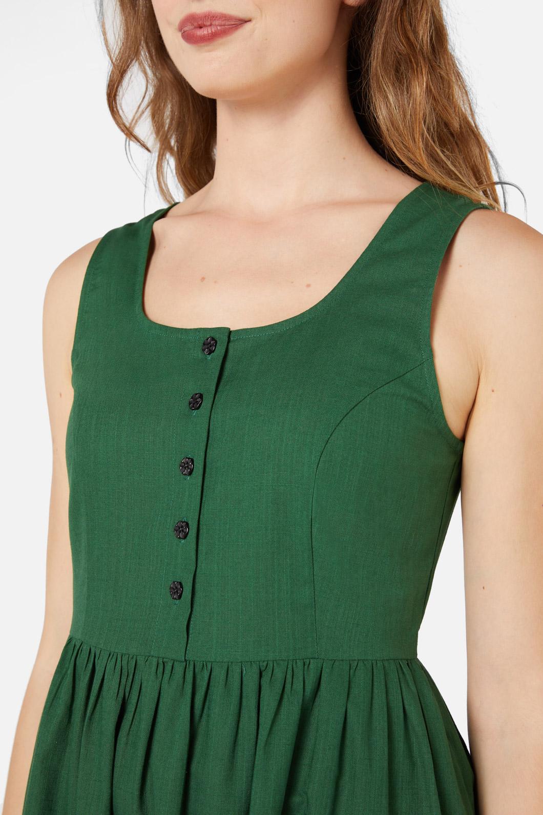 Shay Midi Dress - Olabens