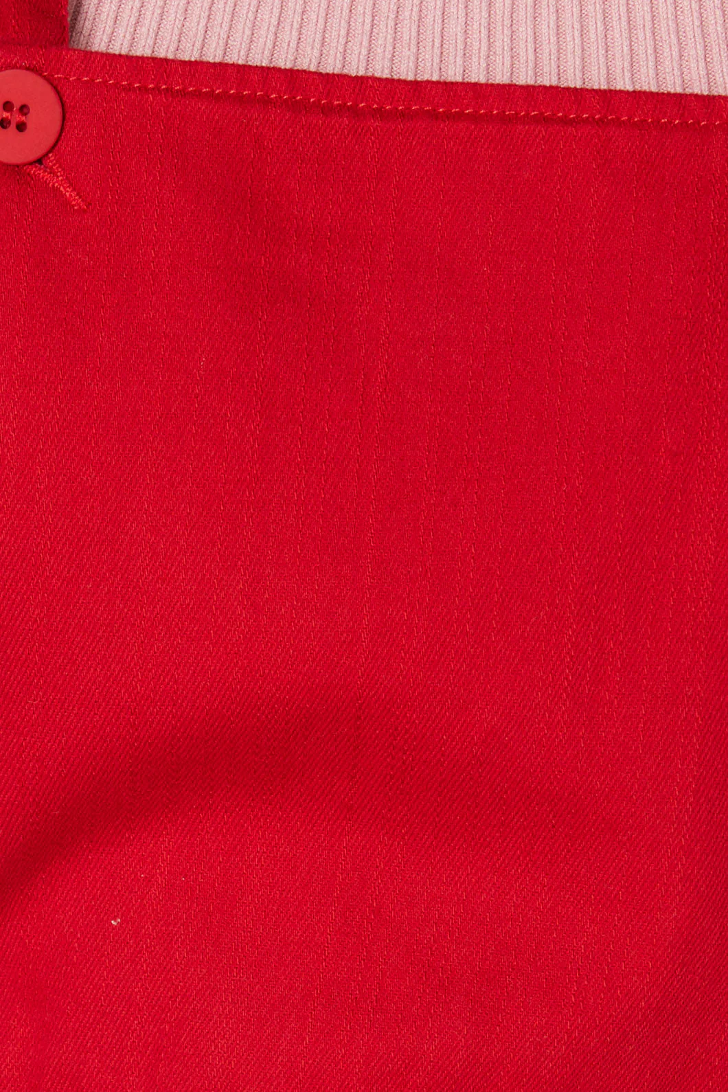Holly Drill Pinny - Olabens