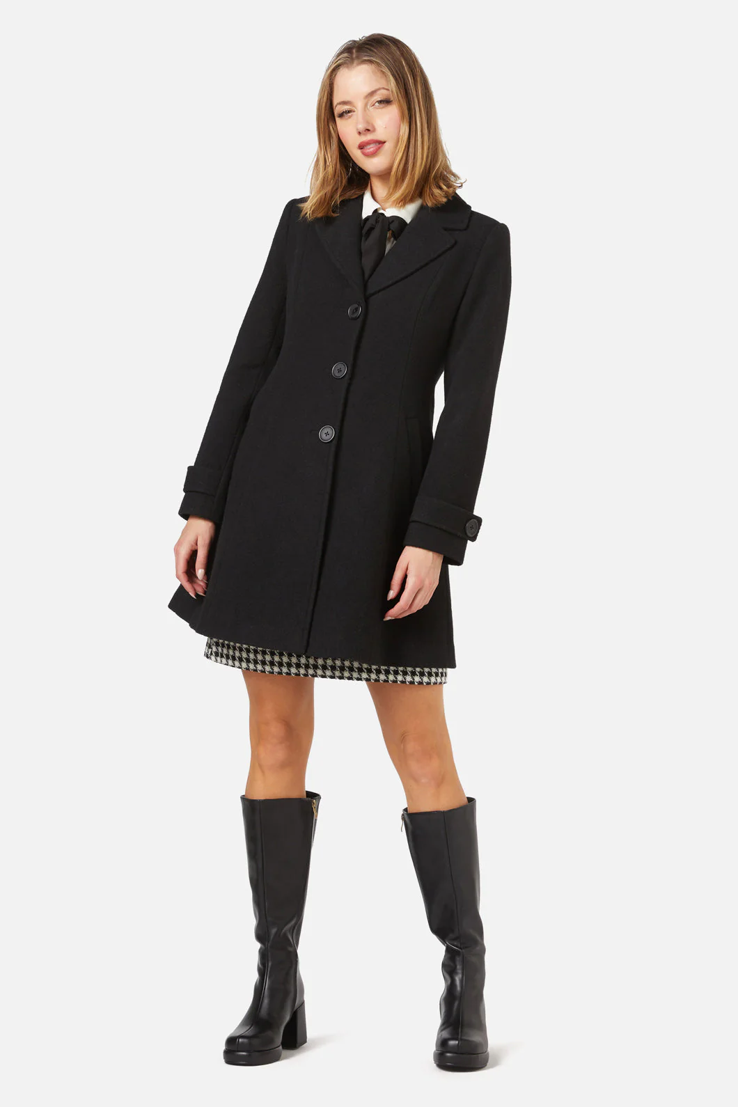 Mabel Coat - Olabens