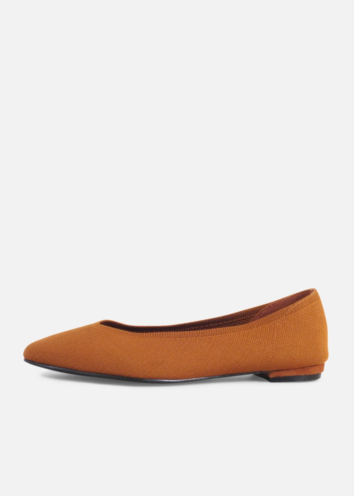 Flyer Knit Fabric Flats - Olabens