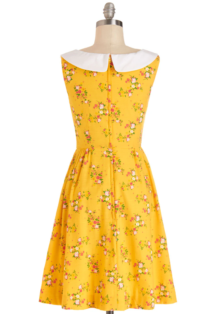 California Sunset Dress - Olabens
