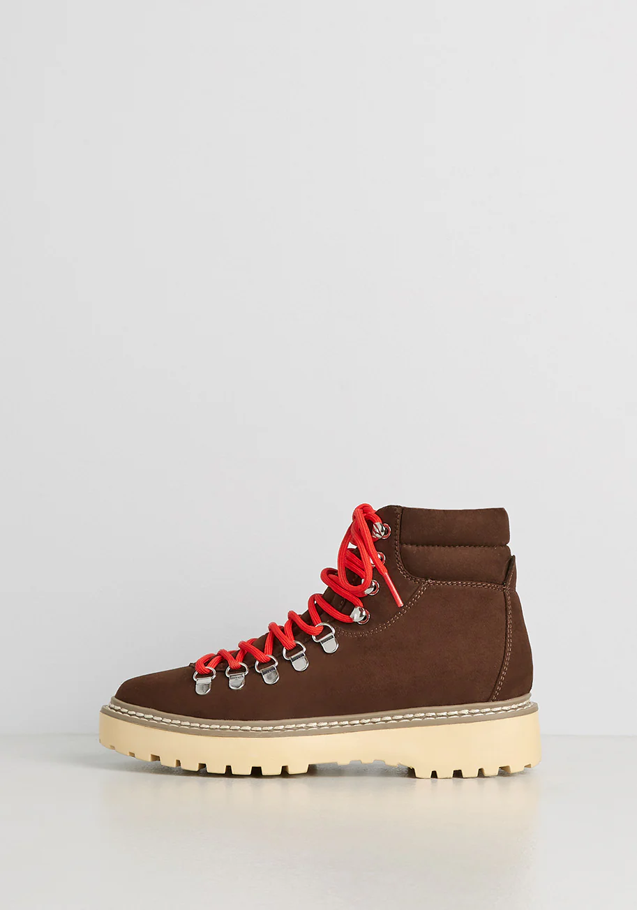 Trekking Forward Boot - Olabens