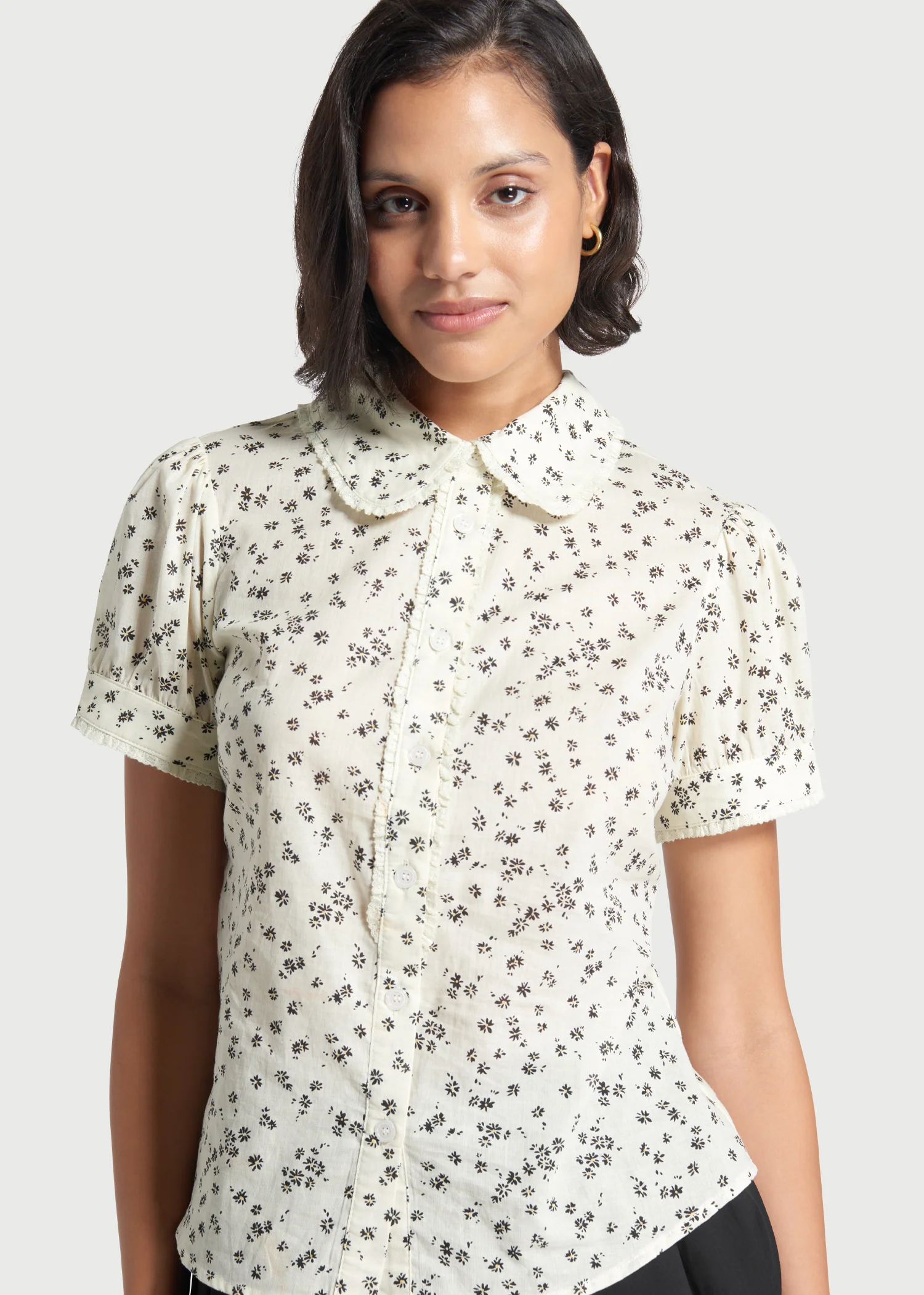Daydreamer's Delight Button-Up - Olabens