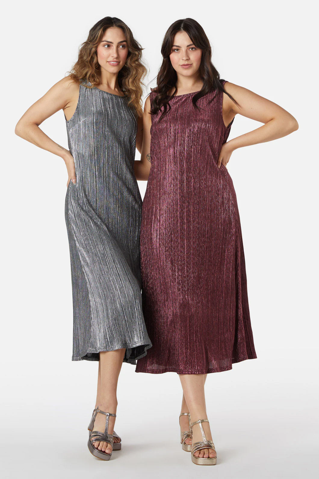 Paris Glitter Dress - Olabens