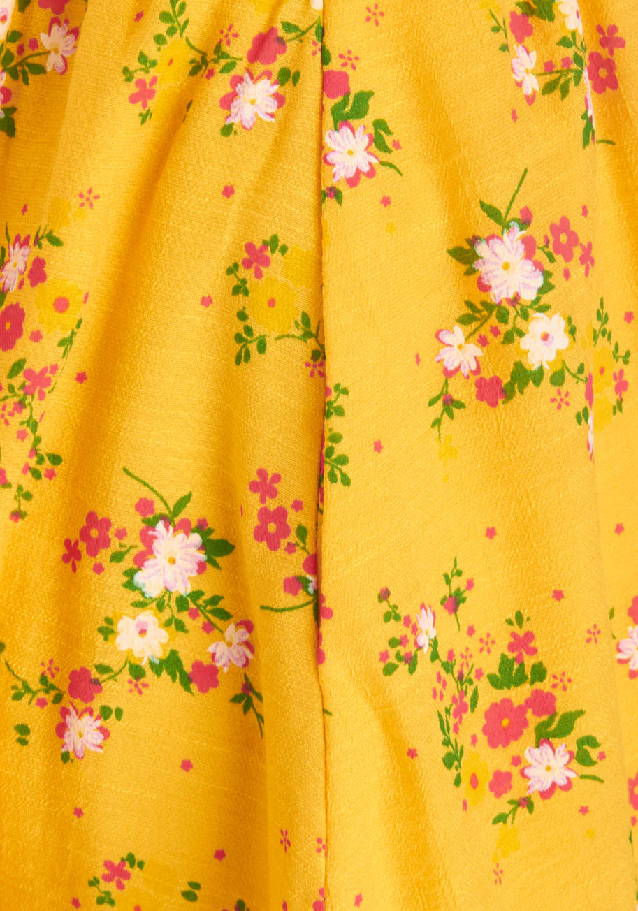 California Sunset Dress - Olabens