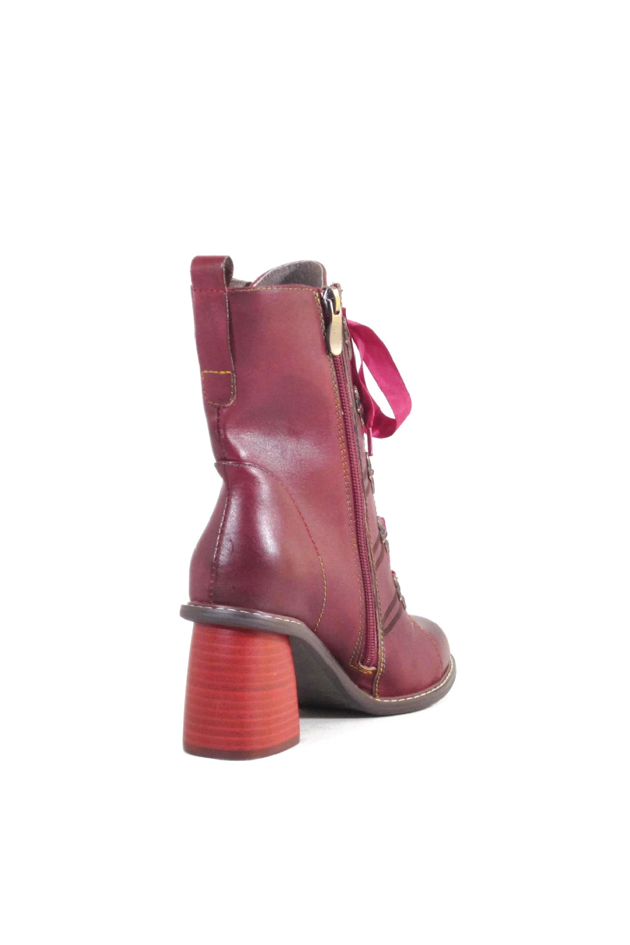 Geraldine Victorian Booties - Olabens
