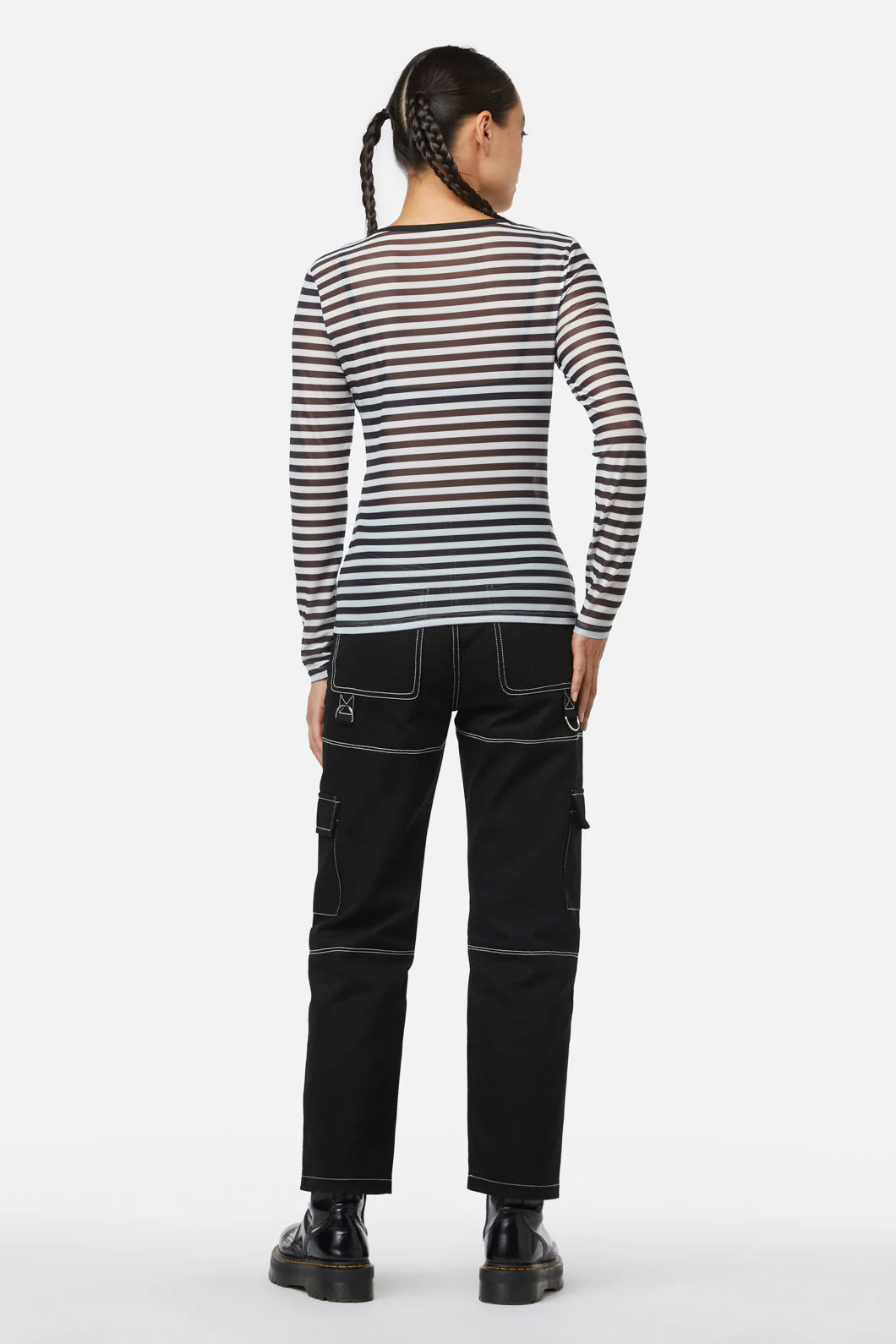 Jiji Mesh Top - Olabens