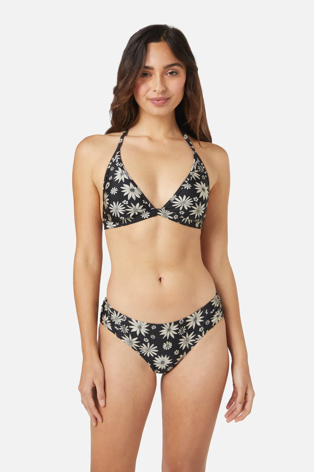 Bree Tri Bikini Top - Olabens