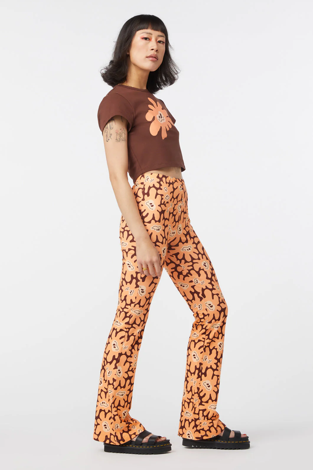Flower Frenzy Pant - Olabens