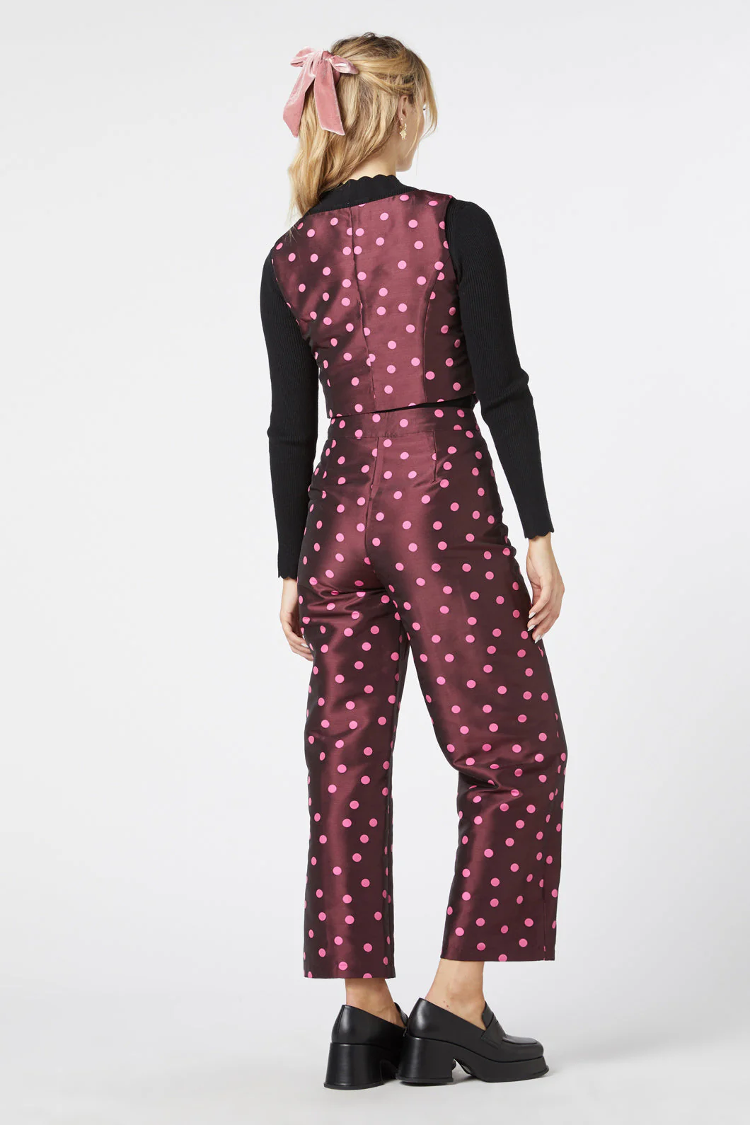 Bonnie Spot Vest - Olabens