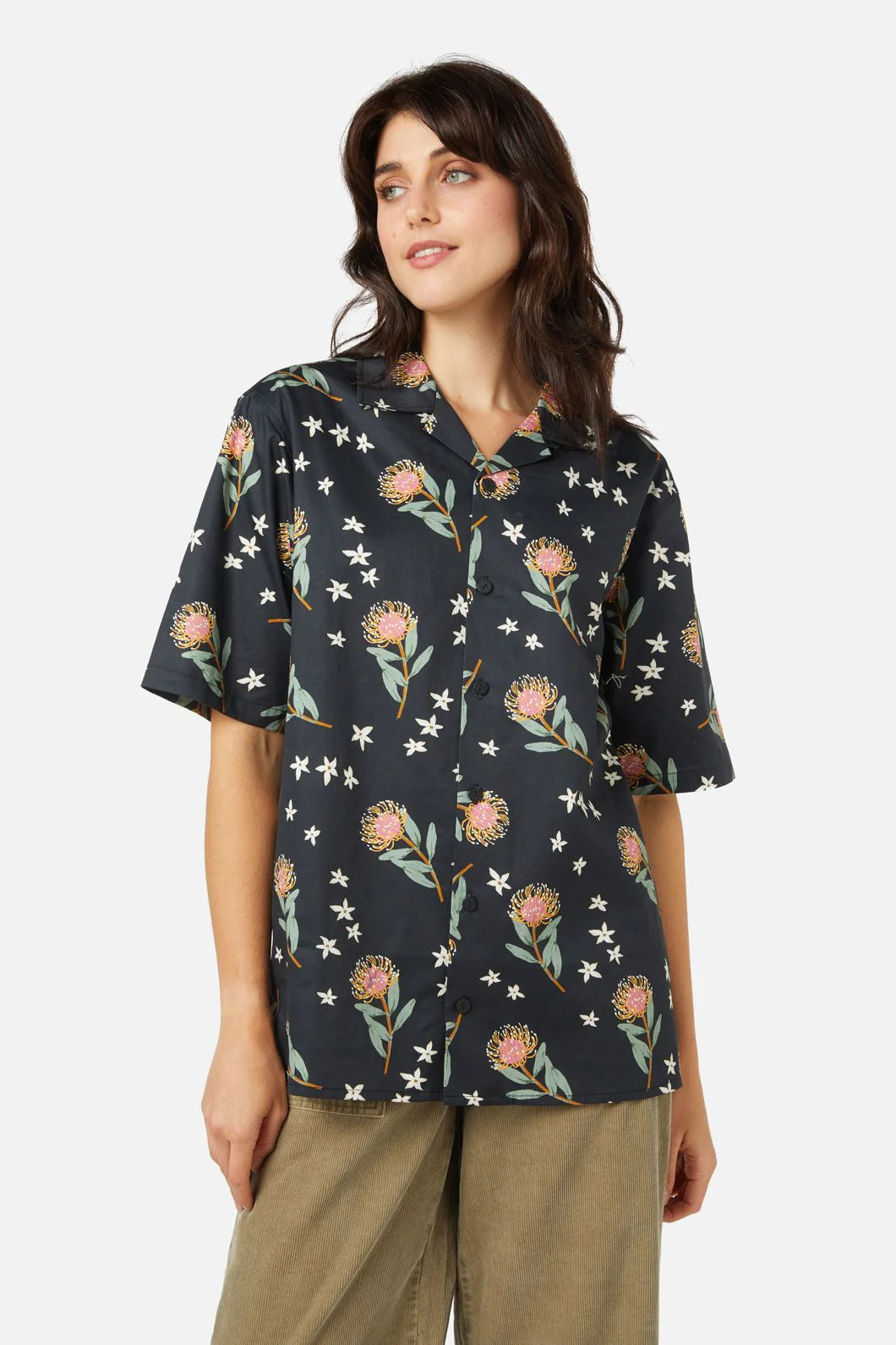 Protea Shirt - Olabens