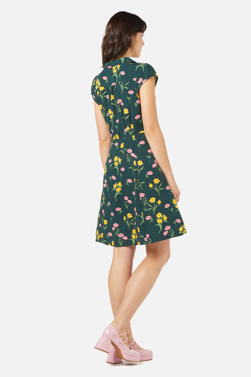 Jacinta Mini Dress - Olabens