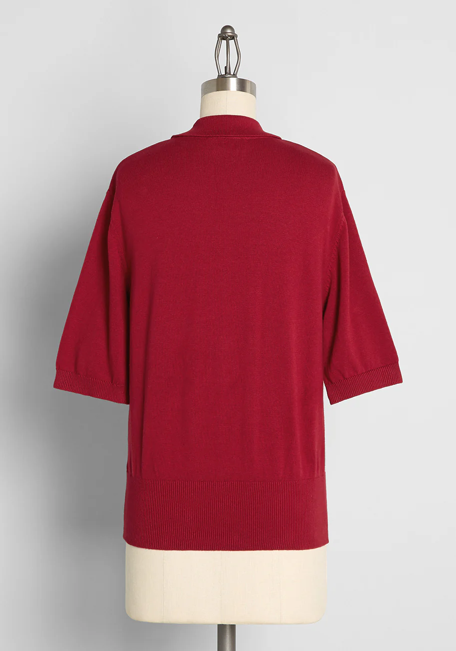 Sense My Swagger Knit Top - Olabens