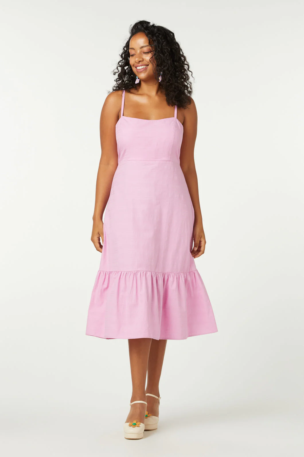 Perri Dress - Olabens