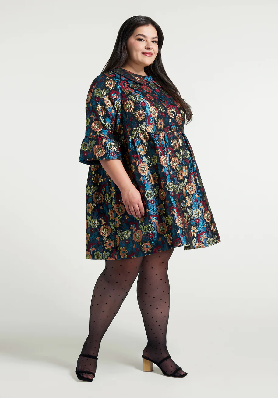 Brush With Destiny Car Coat - Olabens