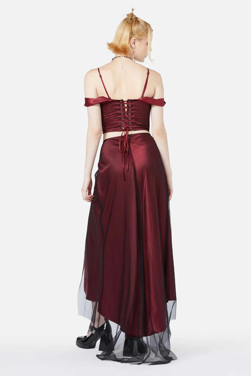 Sacred Fire Skirt - Olabens