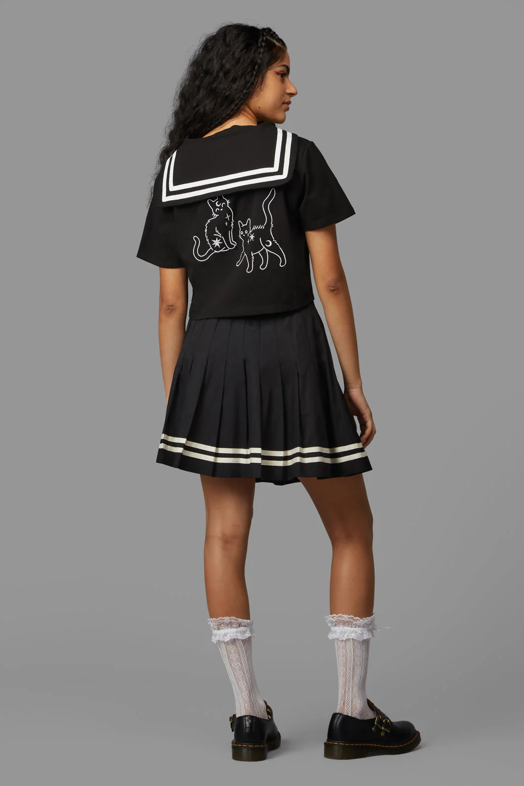 Spaced Out Top - Olabens