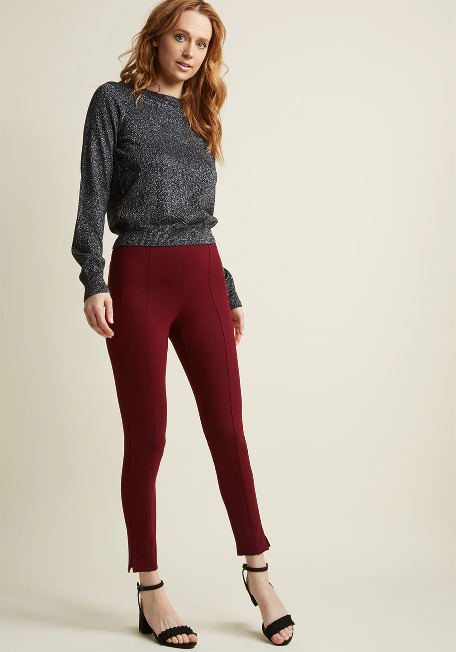 Metallic Sweater with Open Back in Black - Olabens