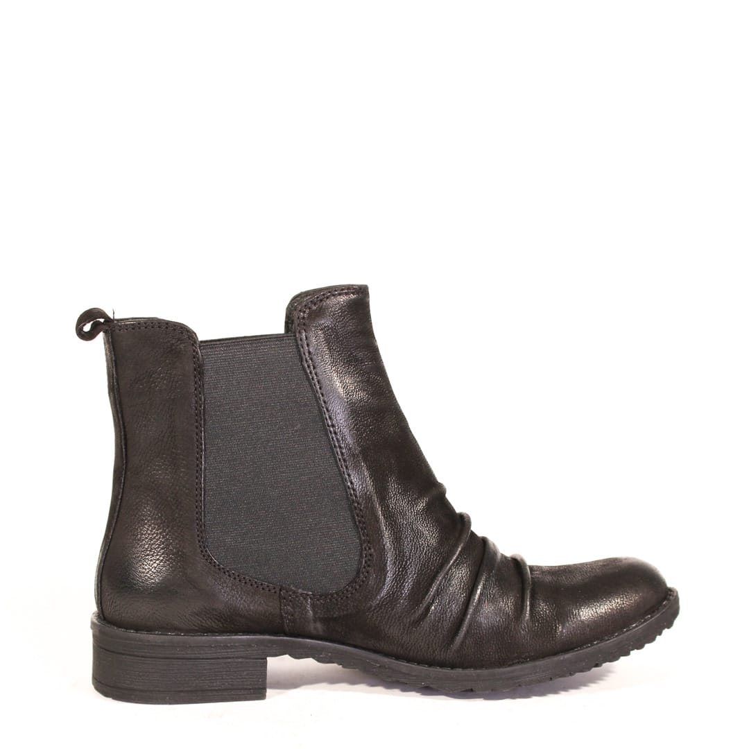 Trail Slouched Booties - Olabens