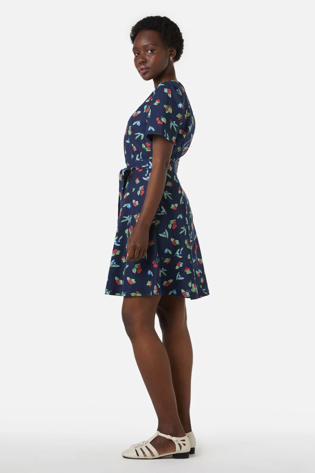 Berry Dress - Olabens
