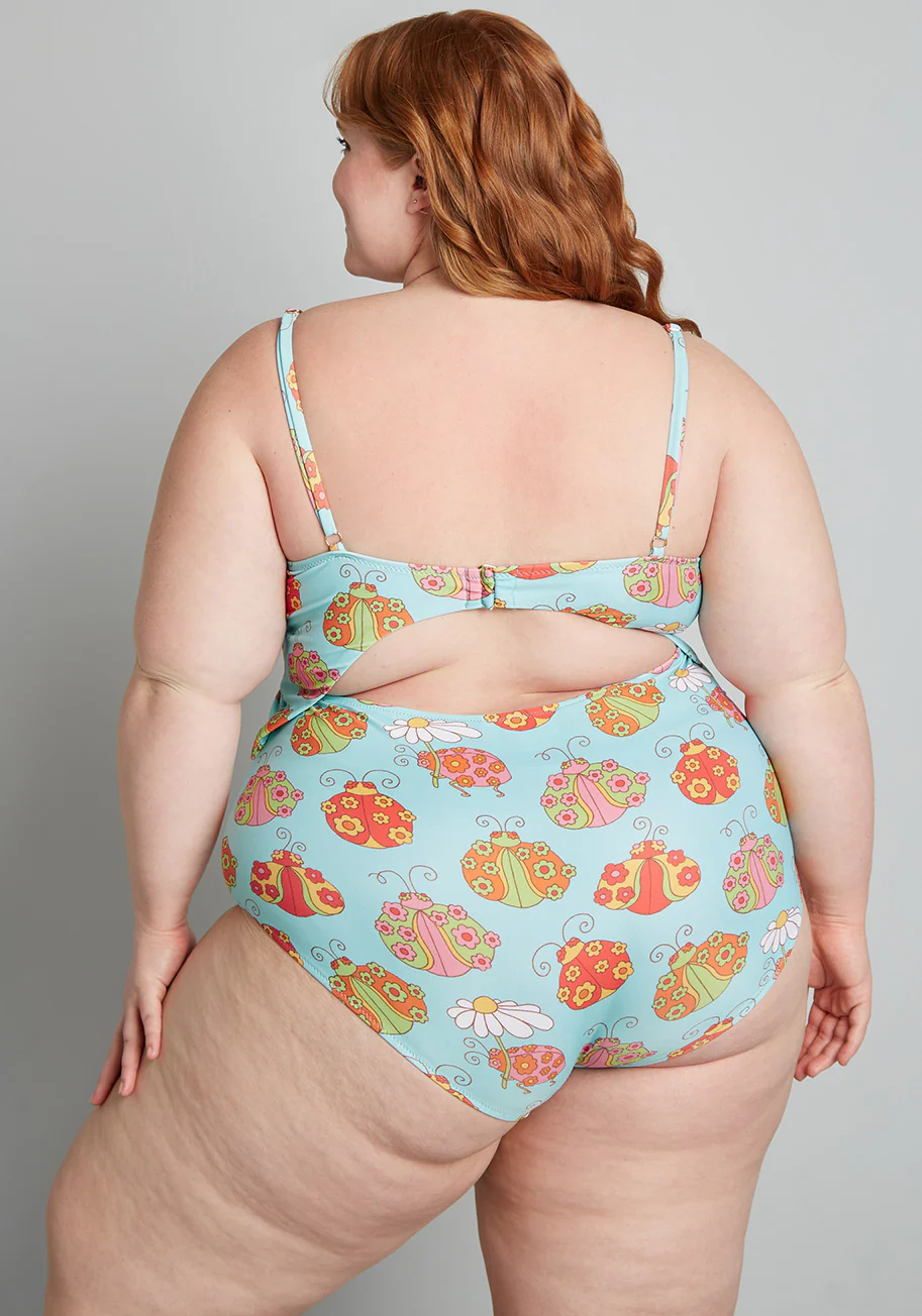 Isnyt x Marisol Muro The Siena One-Piece Swimsuit - Olabens