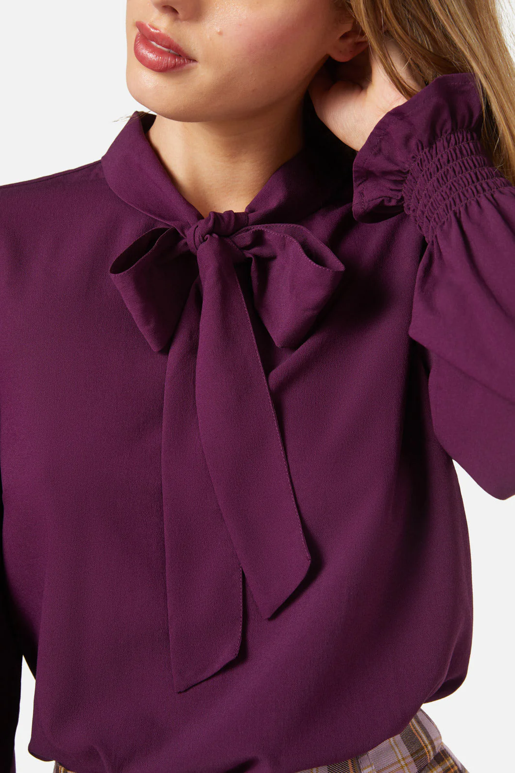 Lacey Top - Olabens